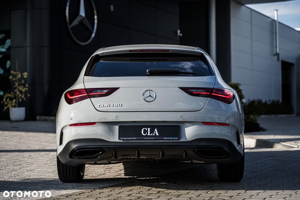 Mercedes-Benz CLA - 8