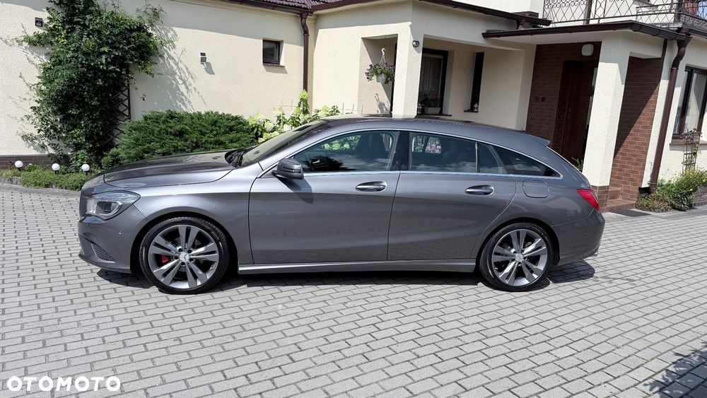 Mercedes-Benz CLA 180 (CDI) d 7G-DCT Orange Art Edition - 2