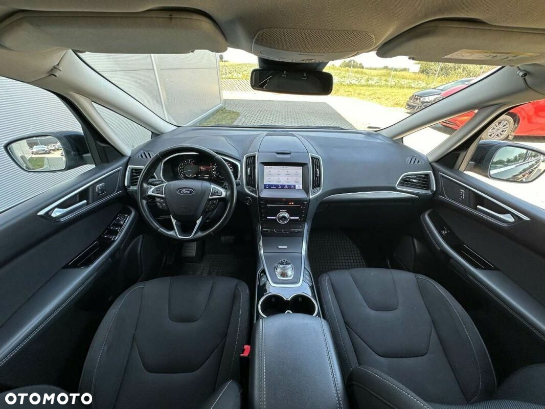 Ford S-Max 2.0 EcoBlue Titanium - 18