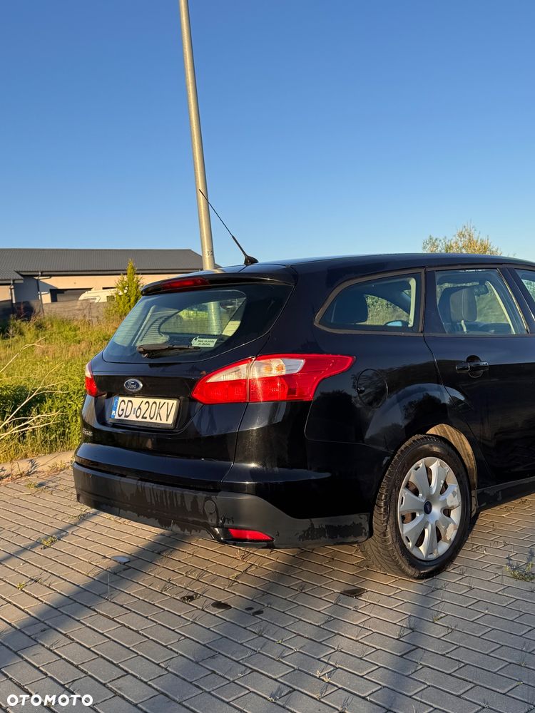 Ford Focus 1.6 TDCi Edition - 5
