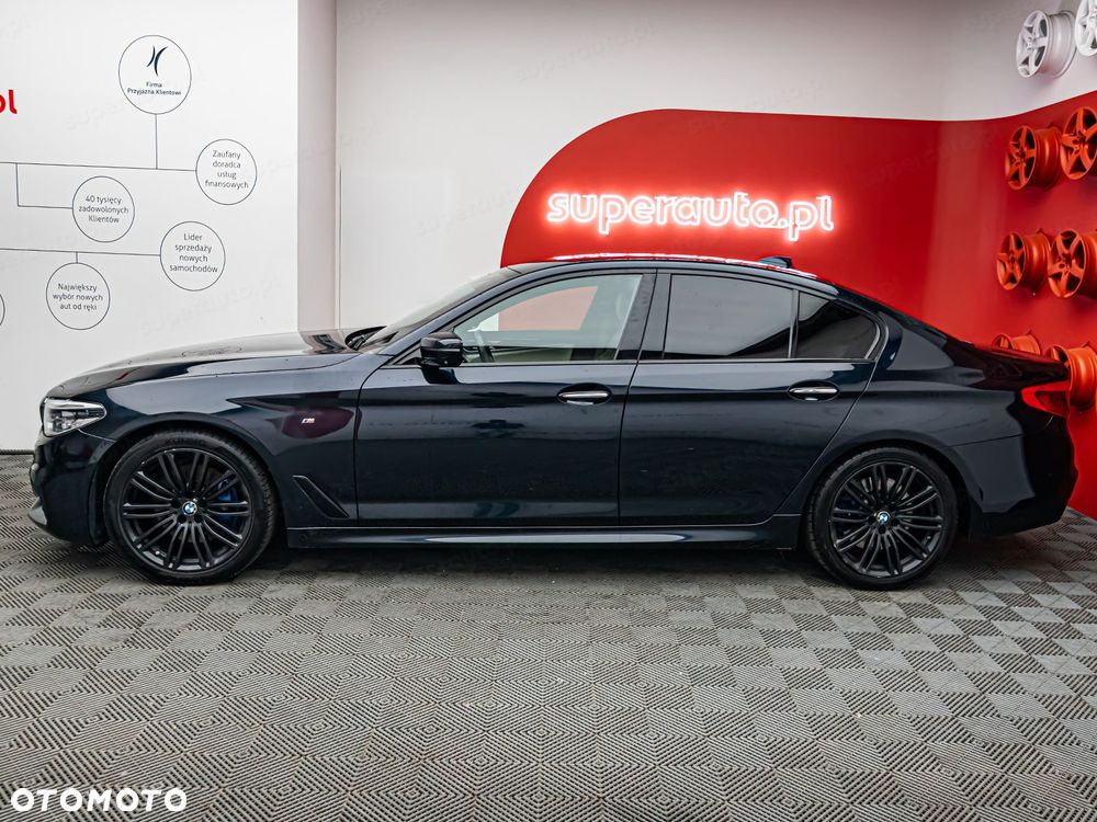 BMW Seria 5 530i xDrive - 5