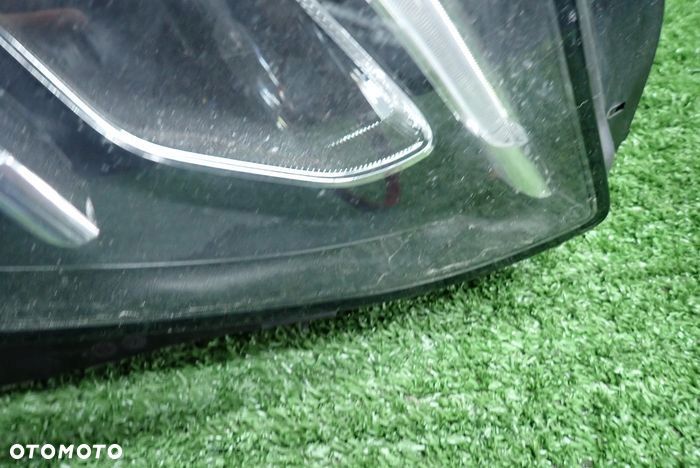 MERCEDES W213 213 E-KLASA LED PERFORMANCE 16-19 reflektor prawy lampa prawa - 3