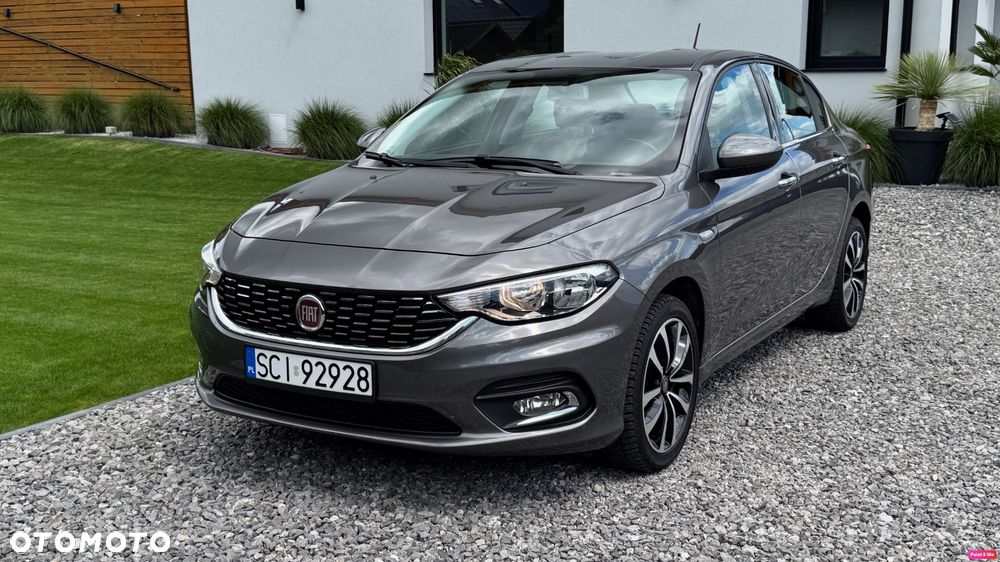 Fiat Tipo 1.6 MultiJet 16v Lounge - 9