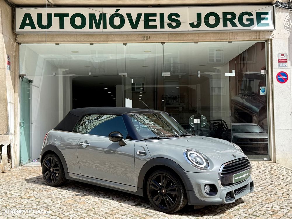 MINI Cabrio Cooper D Auto - 1