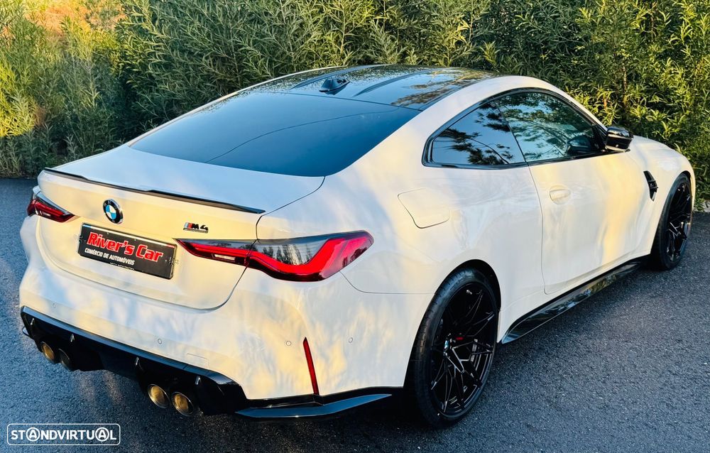 BMW M4 Competition xDrive - 15