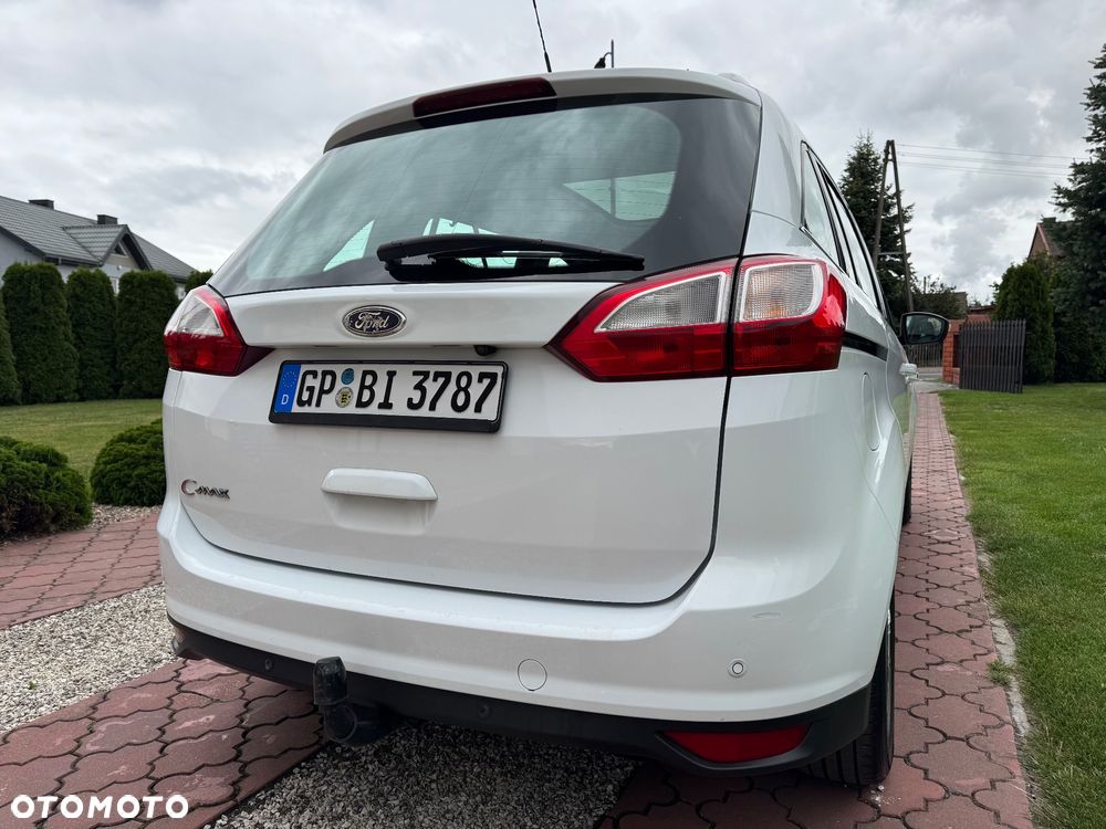 Ford Grand C-MAX 1.6 EcoBoost Titanium - 7