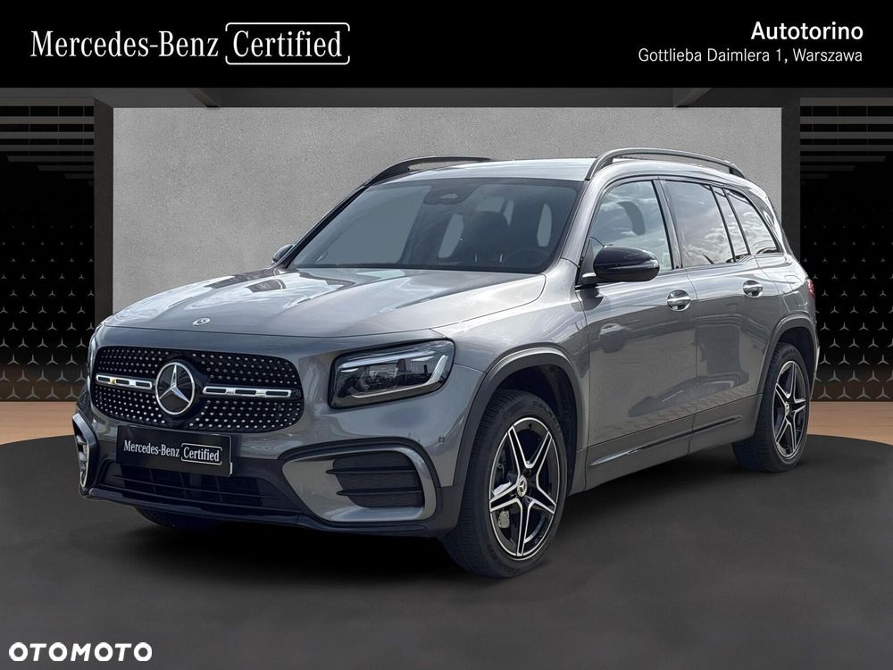 Mercedes-Benz GLB - 2