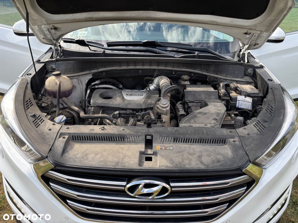 Hyundai Tucson 1.6 T-GDI Premium 4WD DCT - 11