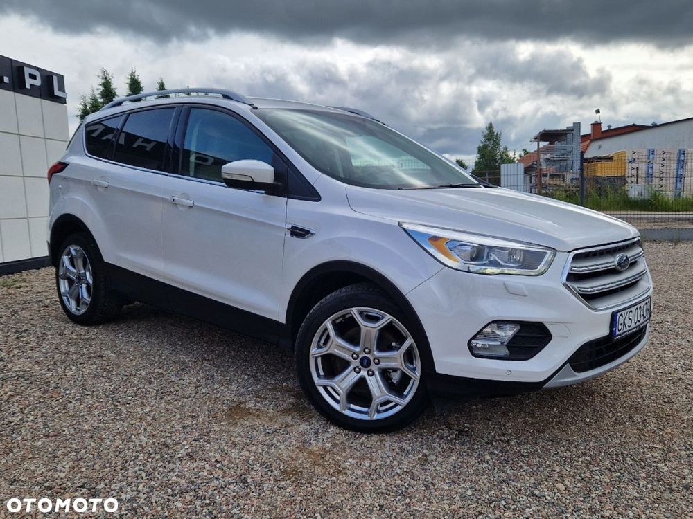 Ford Kuga 2.0 EcoBoost AWD Titanium ASS - 30