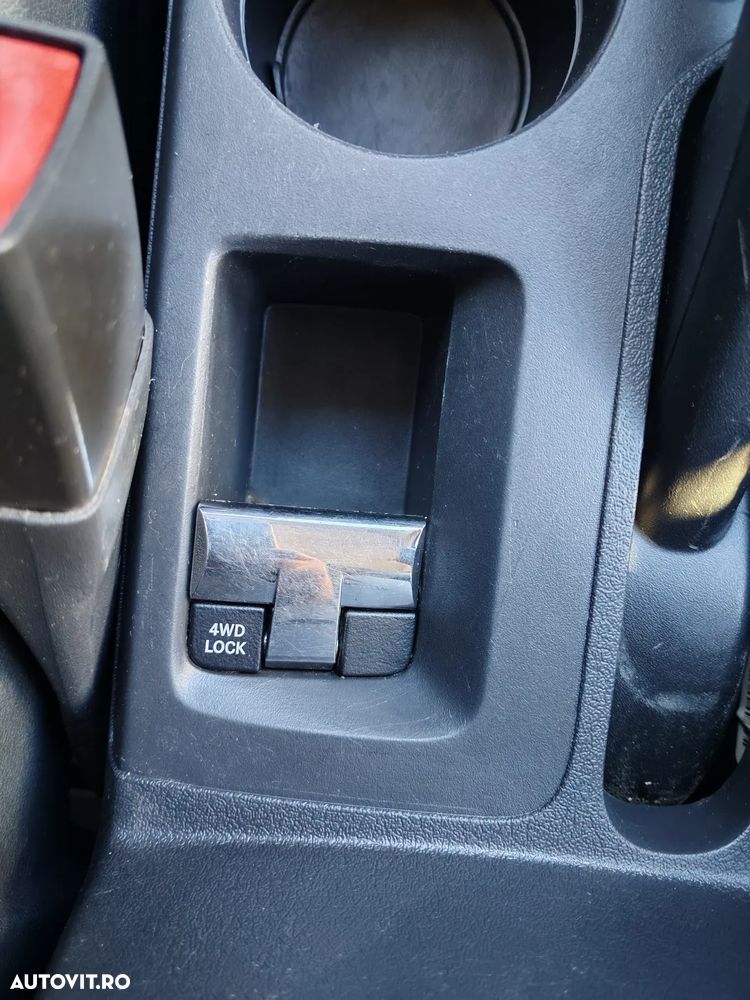 Jeep Compass 2.2 CRD 4WD Limited - 20