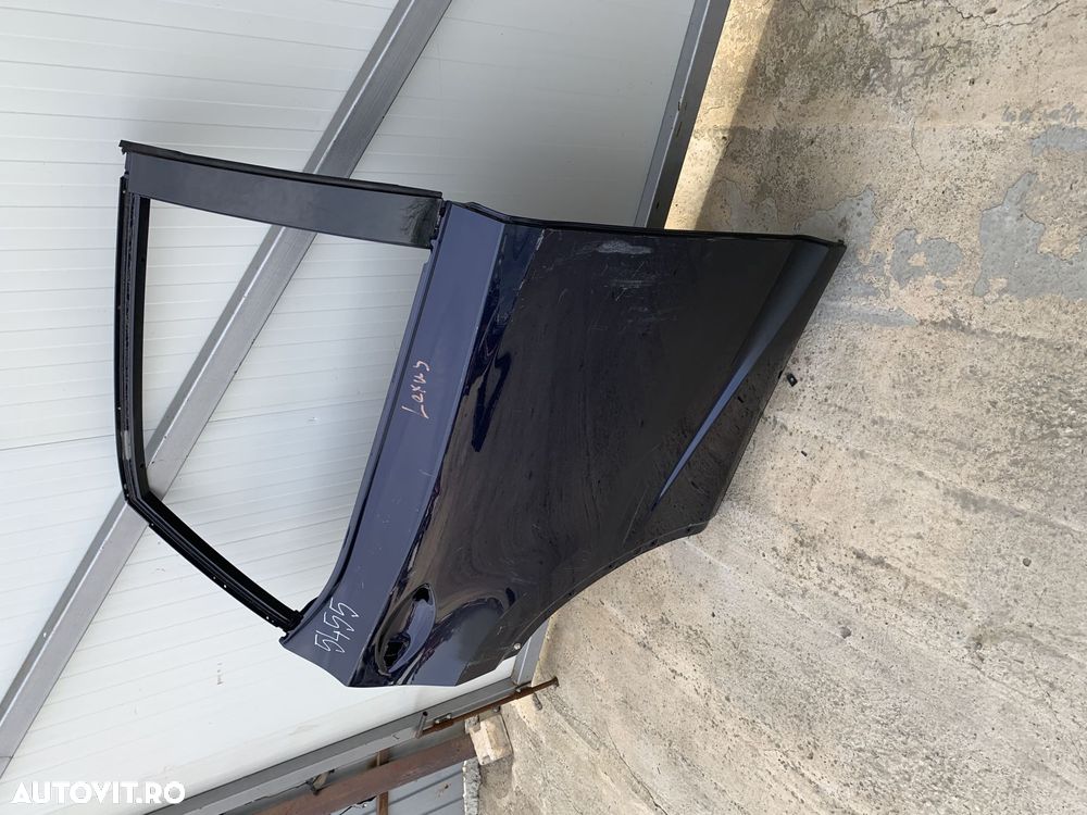 Usa dreapta spate, Lexus RX 450, AL20, 2015, 2016, 2017, 2018, 2019, 2020, 2021. - 2