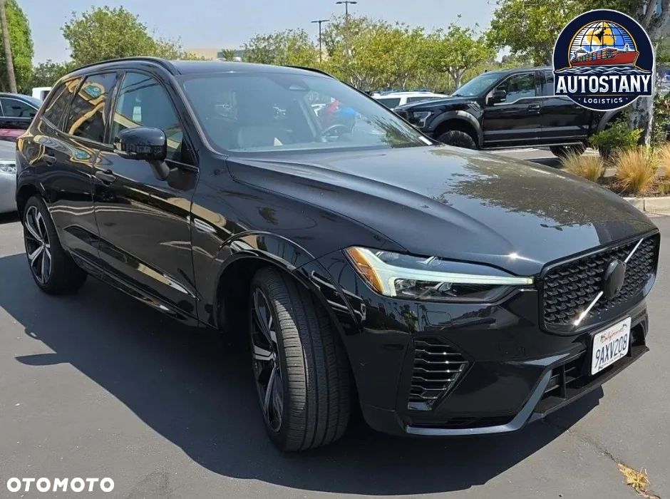 Volvo XC 60 T8 AWD Recharge Geartronic RDesign - 1