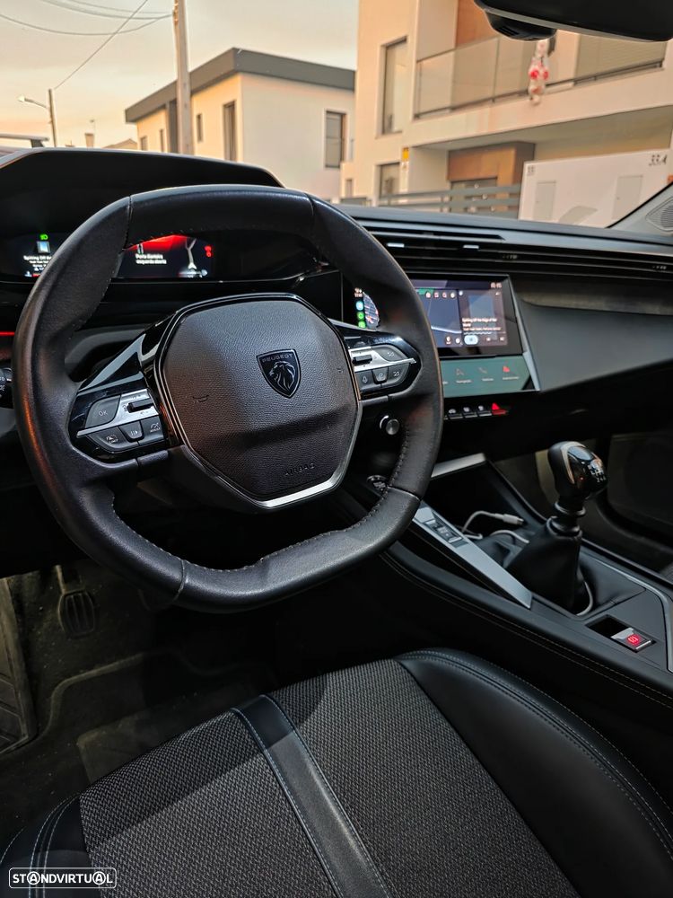 Peugeot 308 SW 1.5 BlueHDi Allure Pack - 11