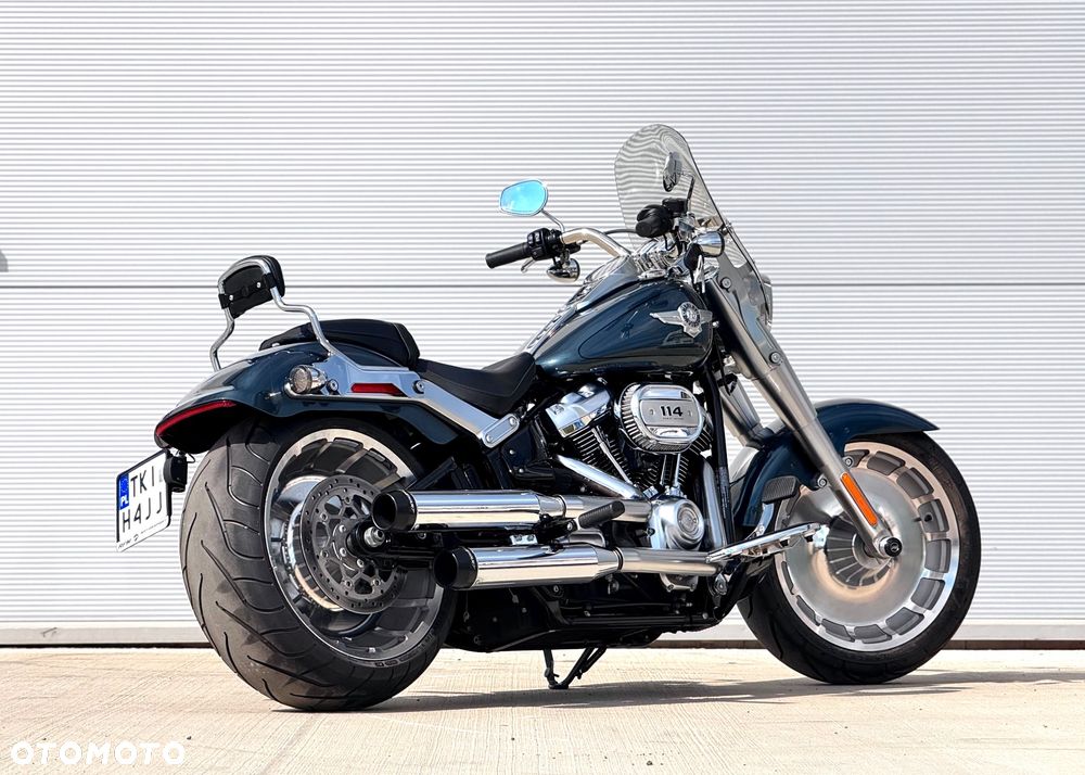 Harley-Davidson Softail Fat Boy - 6