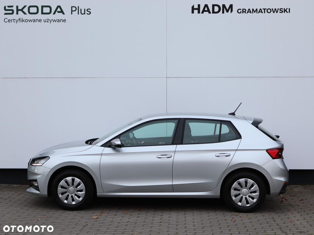 Skoda Fabia 1.0 Selection - 4