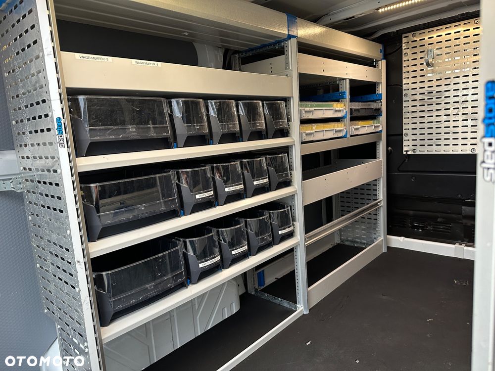 Ford Transit Custom 2.0 TDCI 130KM SORTIMO ZABUDOWA WARSZTATOWA SERWISOWA - 20