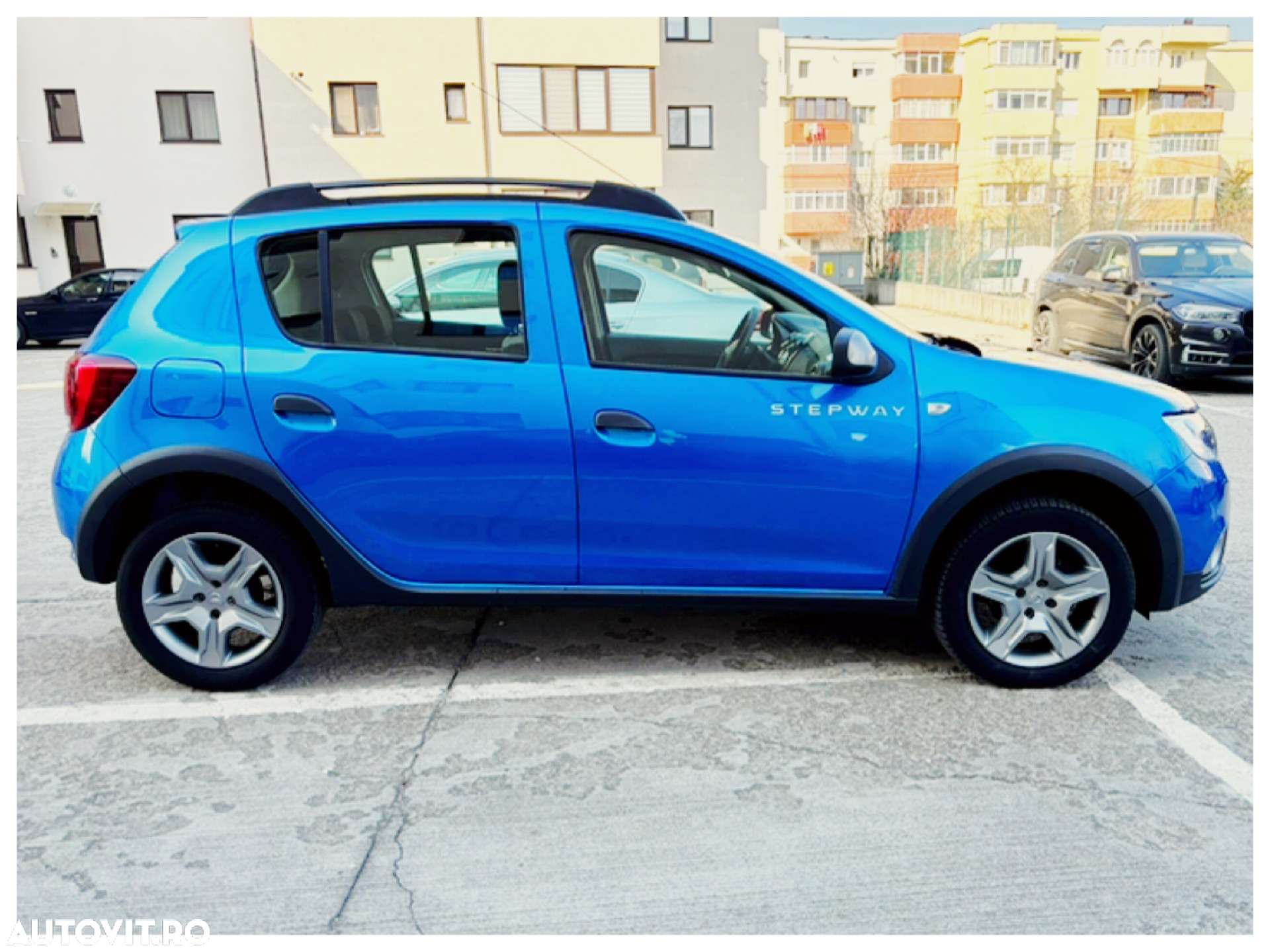 Dacia Sandero Stepway 1.5 Blue dCi Prestige - 11