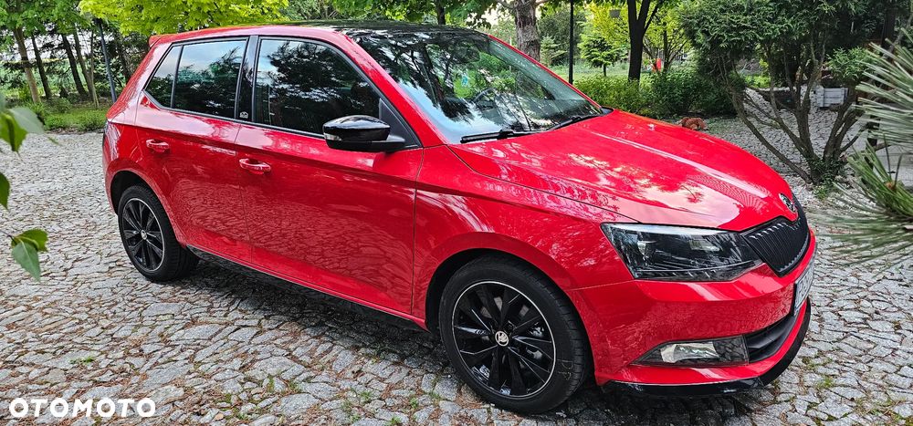 Skoda Fabia 1.2 TSI Monte Carlo - 9