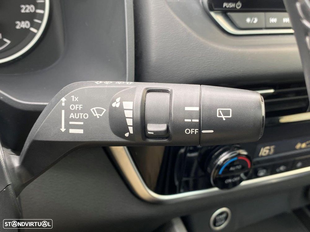 Nissan Qashqai 1.3 DIG-T Acenta - 29