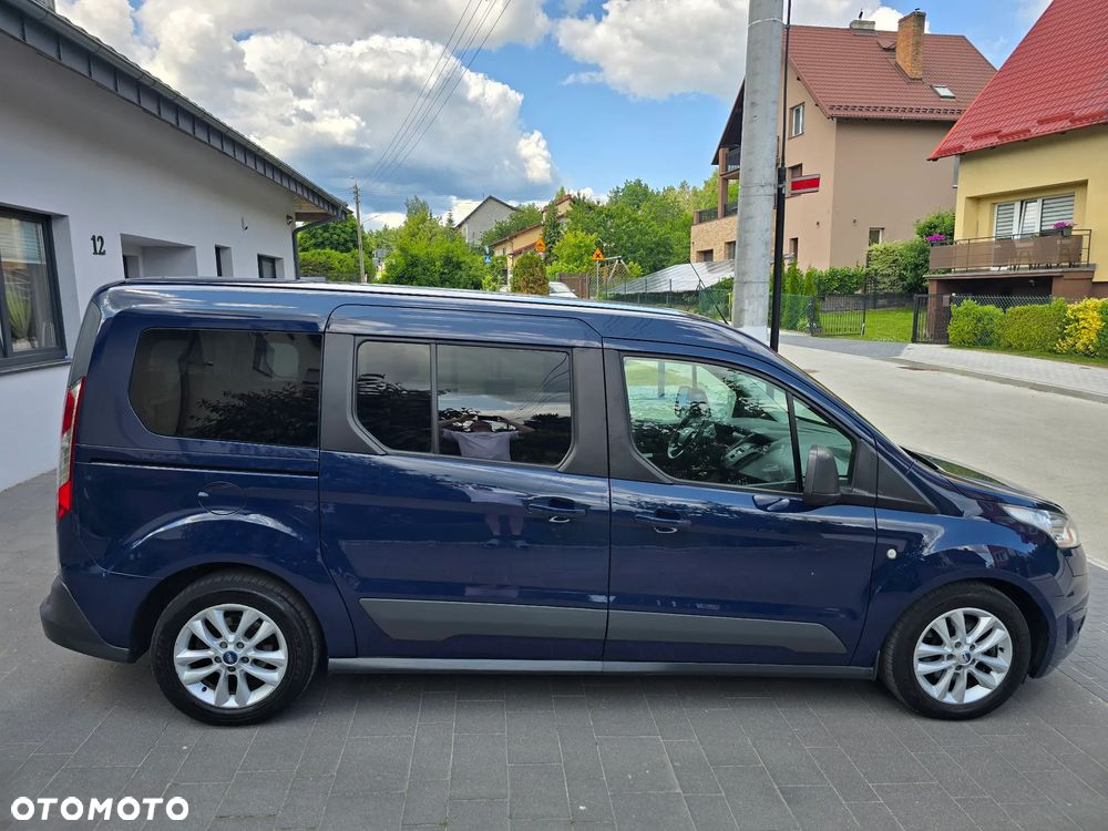 Ford Tourneo Connect Grand - 8