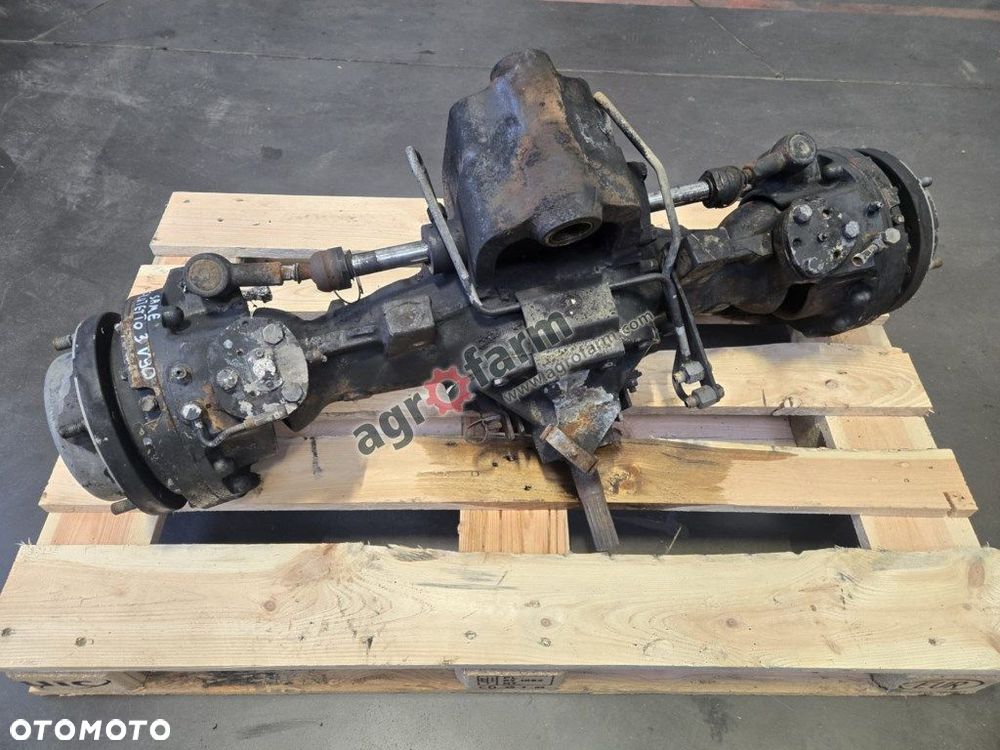 Przedni most Same Frutetto 3 V90, Deutz Agroplus - 3