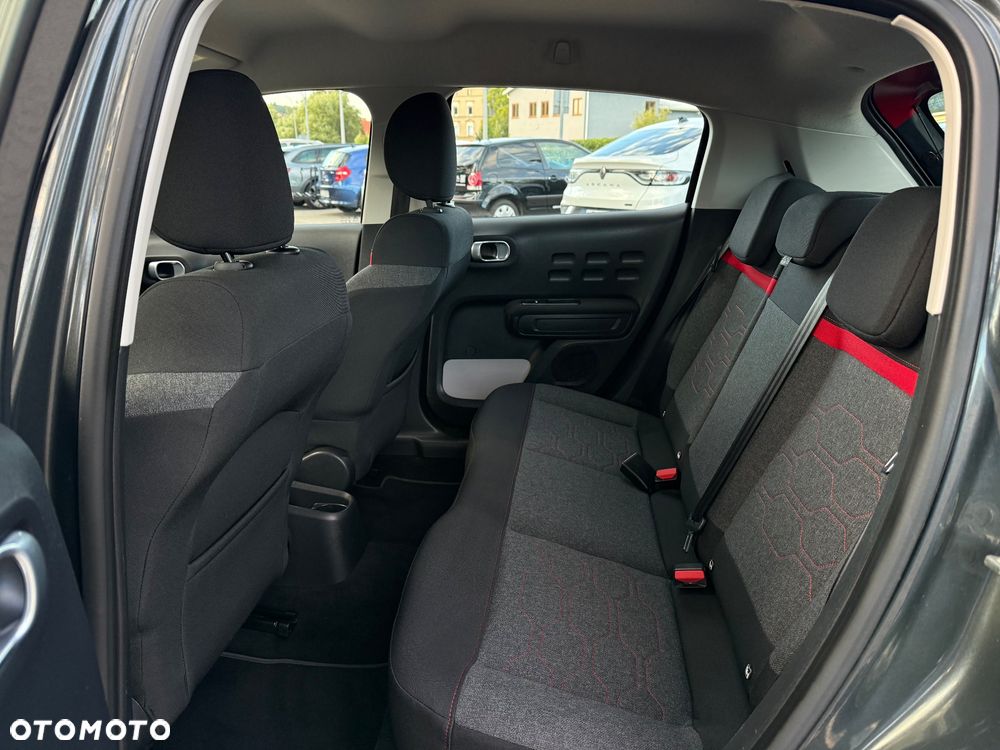 Citroën C3 1.2 PureTech Shine - 13