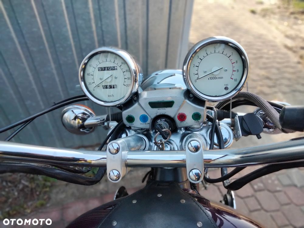 Yamaha Virago - 4
