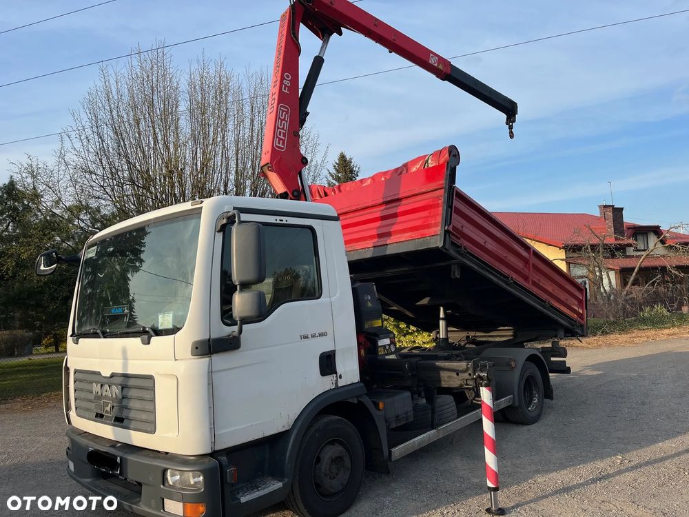 MAN TGL 12.180 - 1
