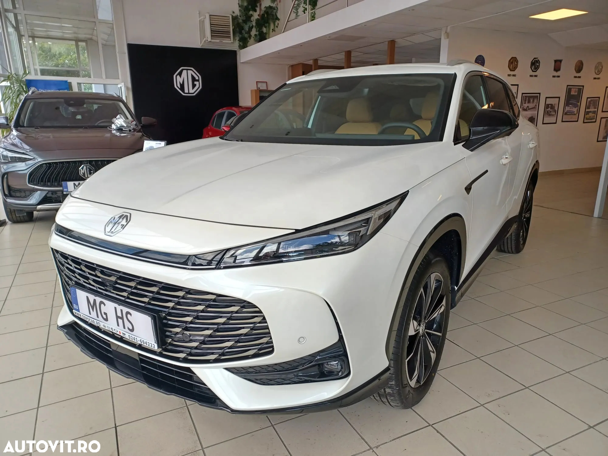 MG HS 1.5 T-GDi 7DCT Exclusive - 2