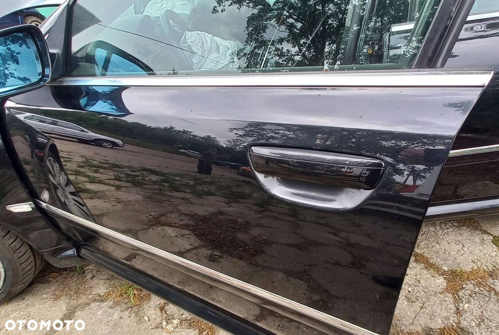 DRZWI PRZEDNIE LEWE AUDI A8 D3 2005 LZ9W - 2