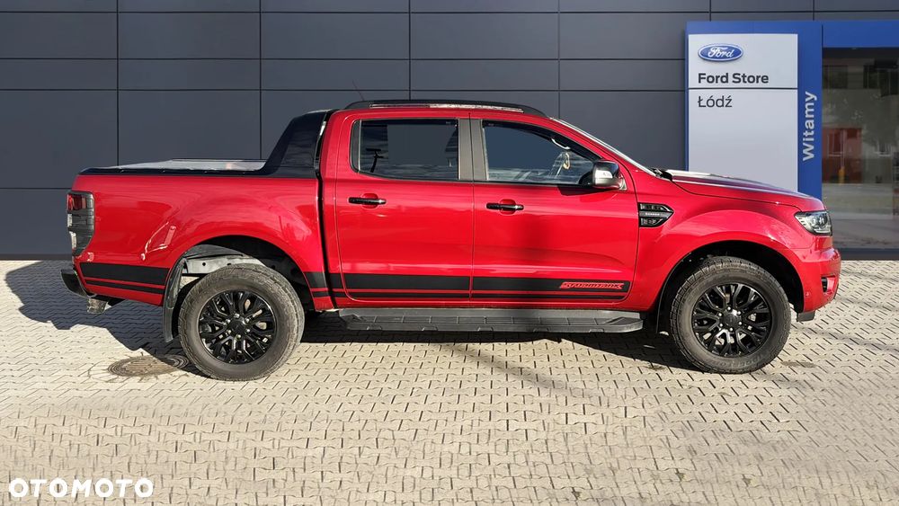 Ford Ranger 2.0 EcoBlue 4x4 DC Wildtrak - 6