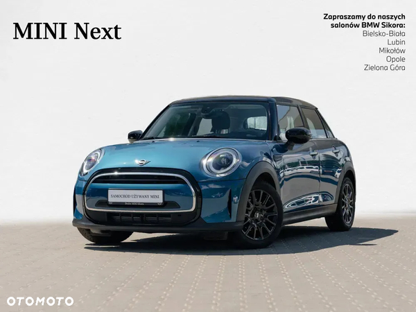 MINI Cooper Classic Trim
