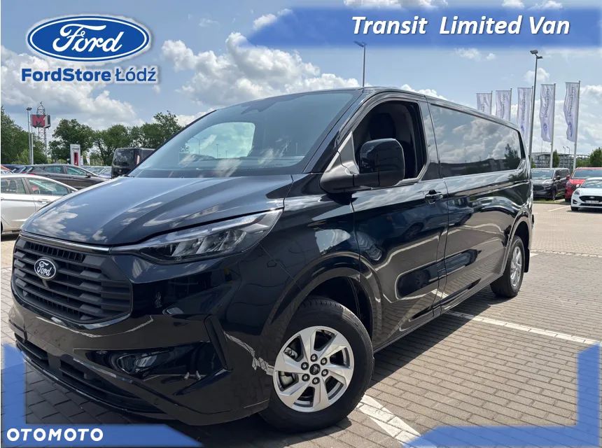 Ford Transit Custom - 1
