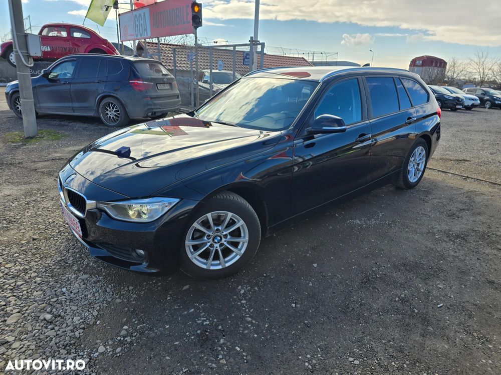 BMW Seria 3 318d Aut. Modern Line - 3