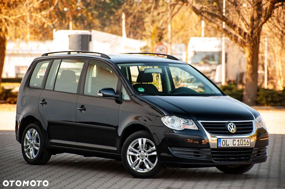 Volkswagen Touran 1.9 TDI United - 12