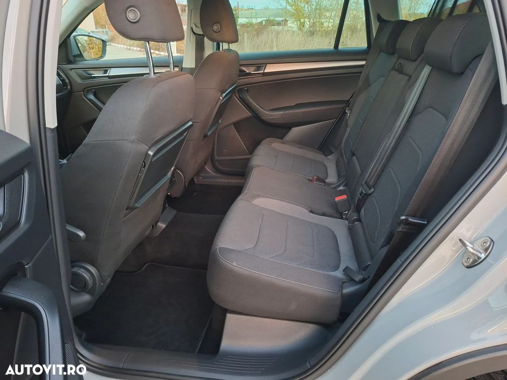 Skoda Kodiaq 2.0 TDI 4X4 DSG Ambition - 13