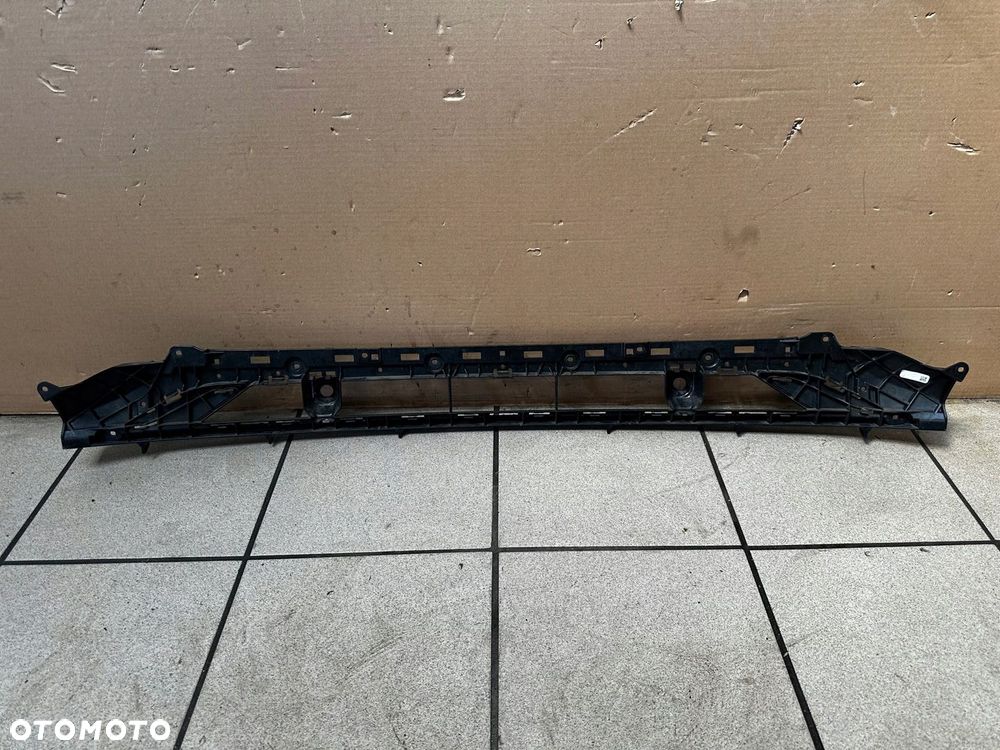 KRATKA ZDERZAKA ŚRODKOWA POD GRILL AUDI Q5 80A LIFT S-LINE 20-23 - 4