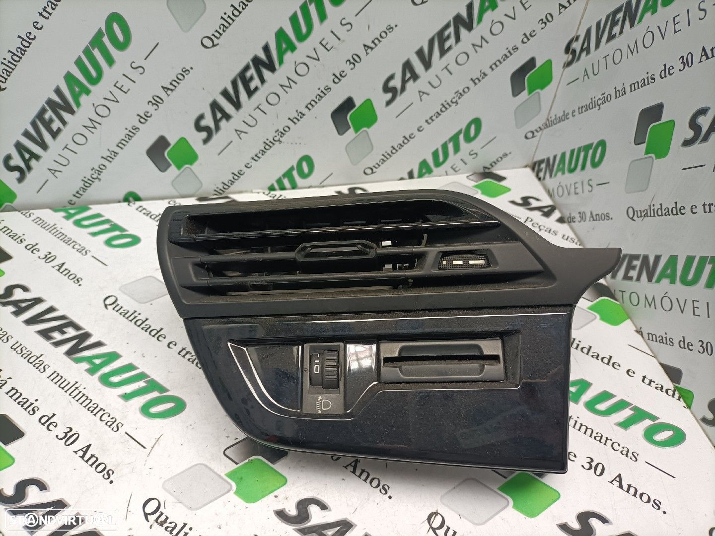 Grelha / Difusor Sofagem Citroën C4 Spacetourer (3D_) - 1