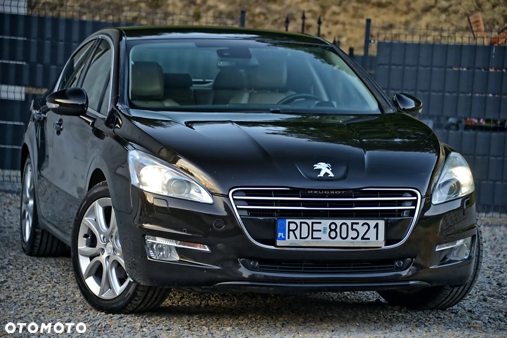 Peugeot 508 155 THP Active - 1