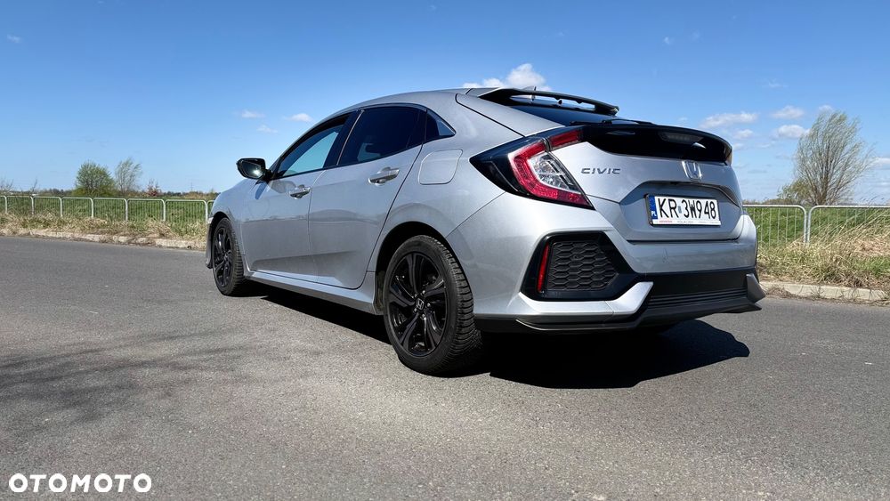 Honda Civic 1.0 T Executive (Pakiet Premium) - 8