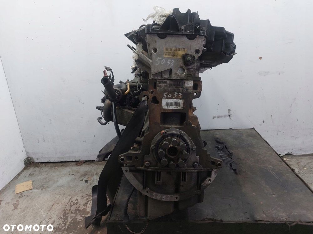 Silnik BMW E461998-2005 3,0 TD M57D30 ORYGINAŁ diesel POMPA WTRYSKI - 11