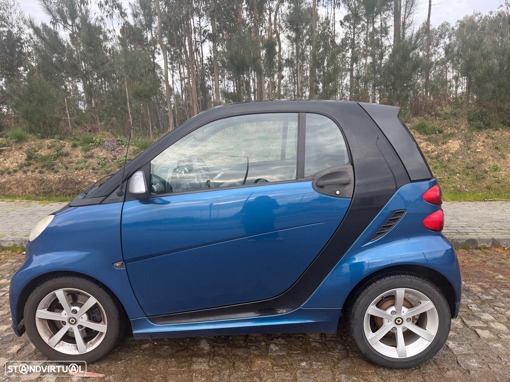 Smart ForTwo Coupé 1.0 Pulse 71 - 1