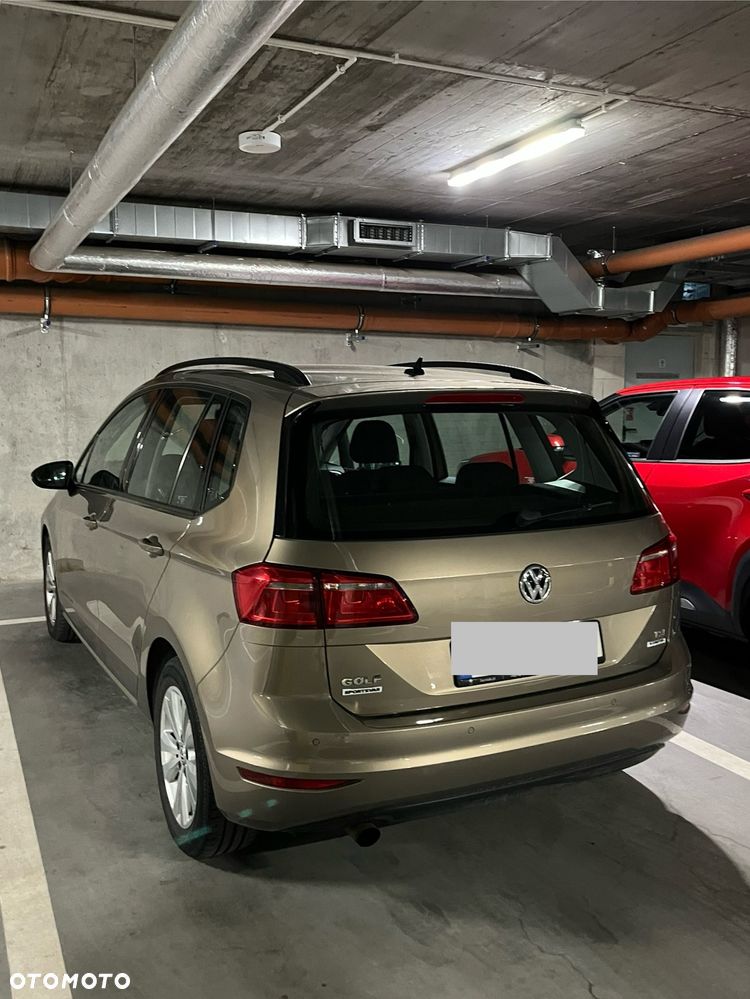 Volkswagen Golf Sportsvan - 12