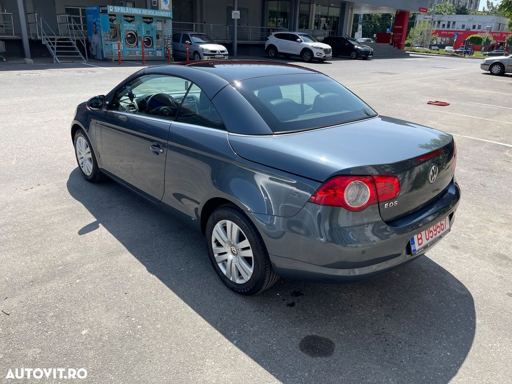 Volkswagen Eos 1.6 FSI - 8