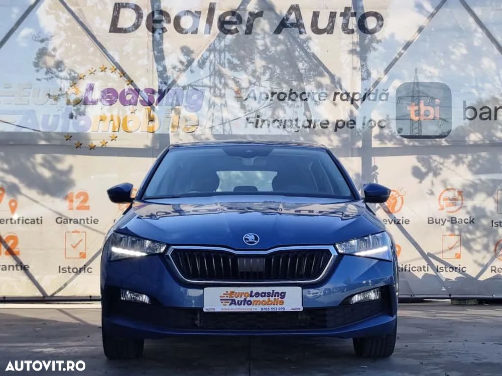 Skoda Scala 1.0 TSI Ambition - 3