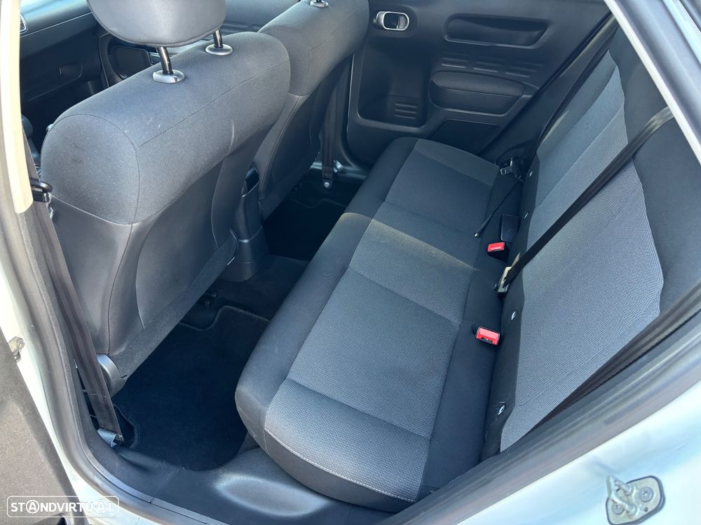 Citroën C4 Cactus PureTech 75 Start - 7