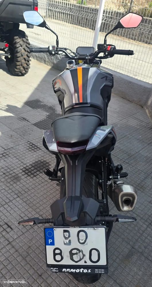 Morbidelli M502N - 4