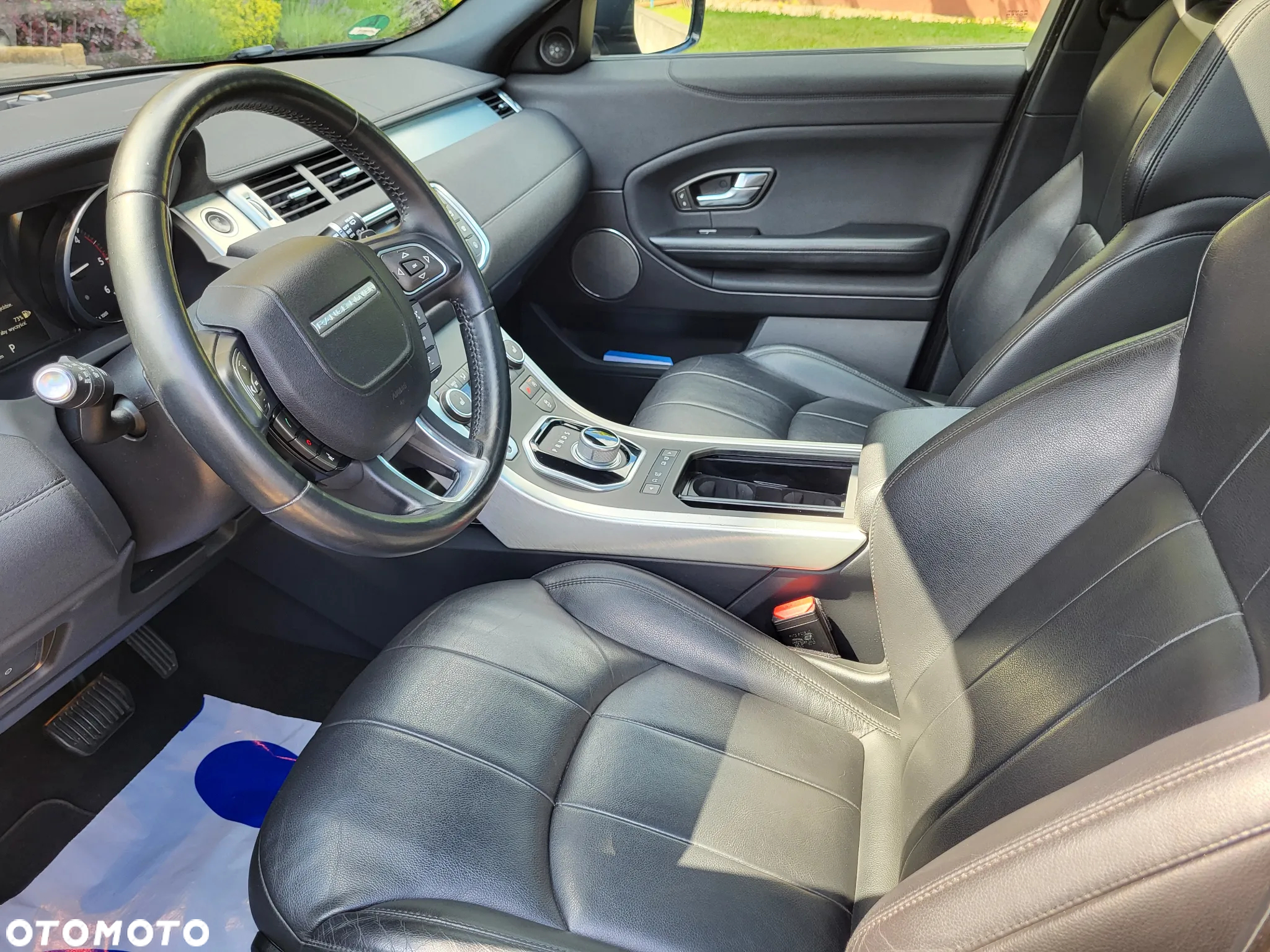 Land Rover Range Rover Evoque 2.0TD4 SE Dynamic - 21