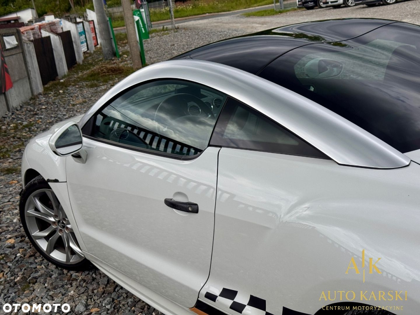 Peugeot RCZ - 30