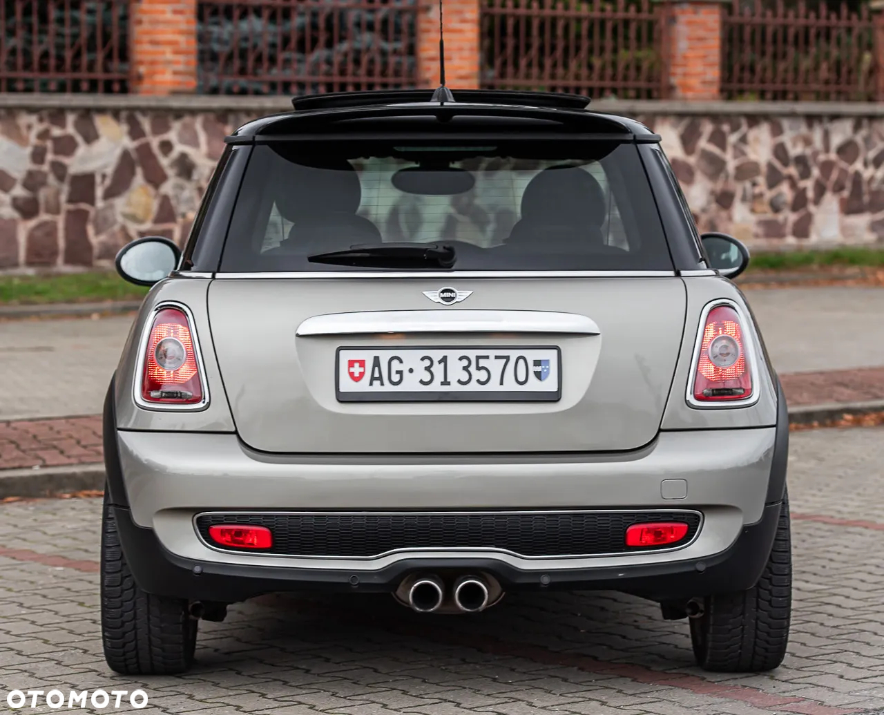 MINI Cooper S - 11